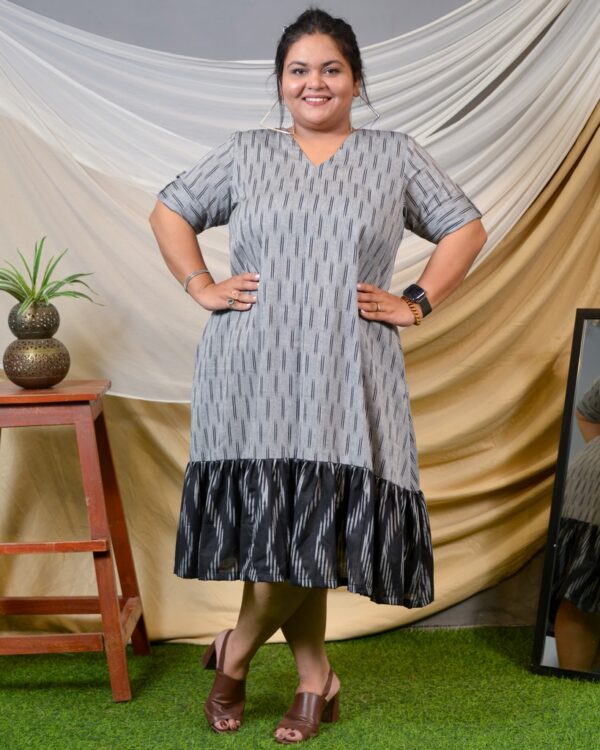 Plus Size Cotton Dresses