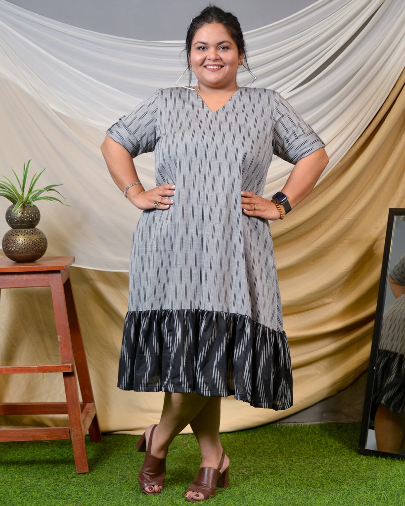 Plus Size Cotton Dresses