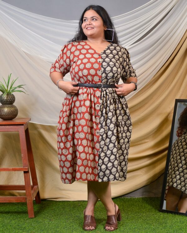 Plus Size Cotton Dresses