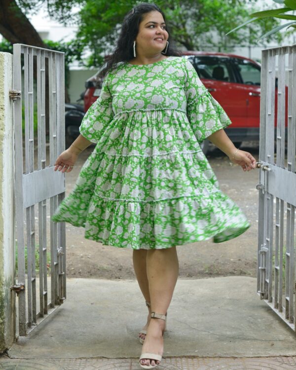 Plus Size Cotton Dresses