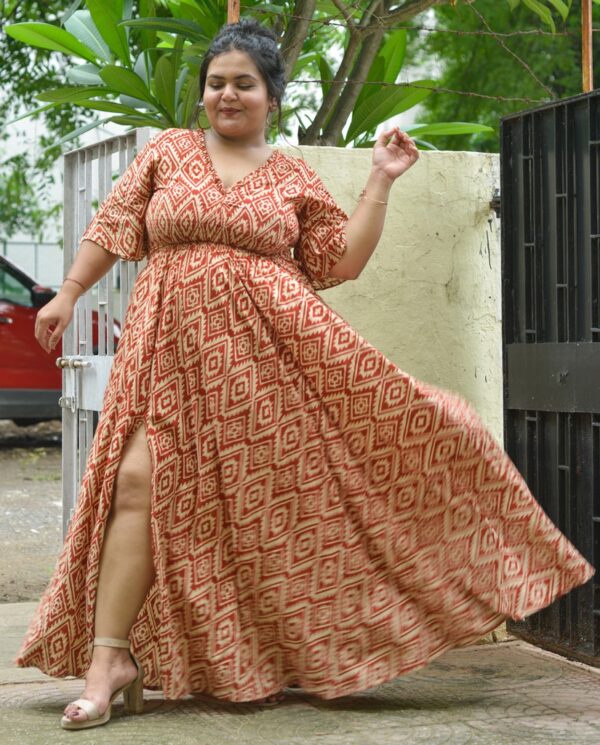 Plus Size Cotton Dresses