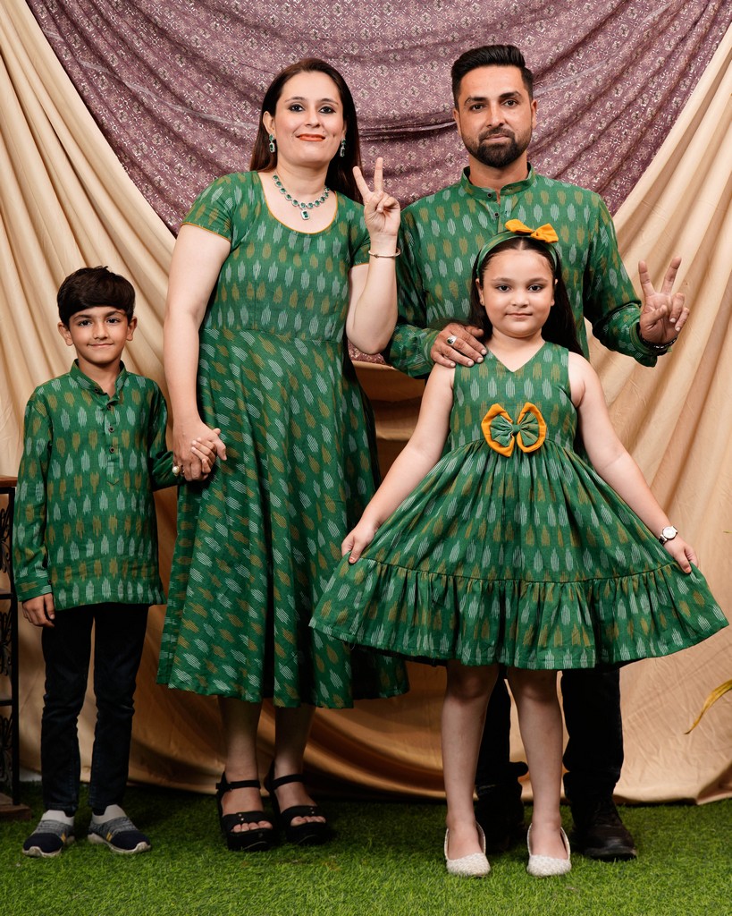 Family Matching Outfits