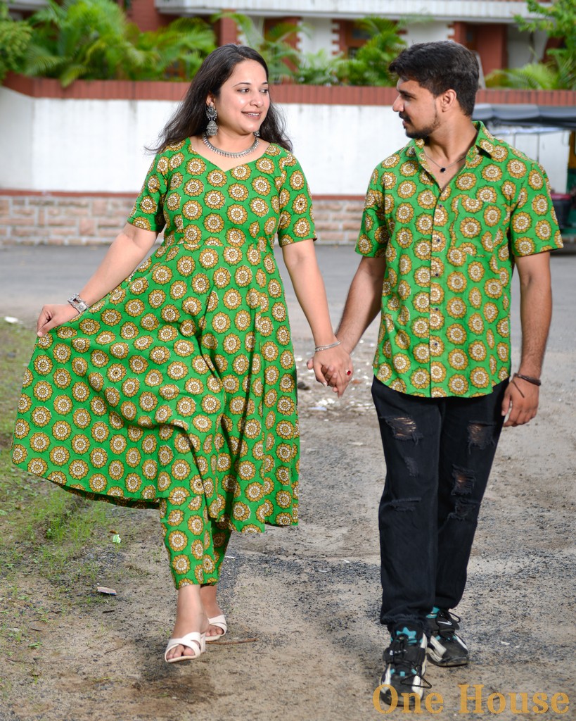 Family Matching Outfits