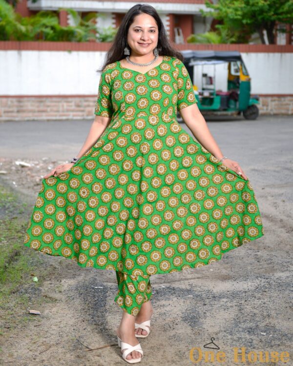 Summer Cotton Dresses for Women